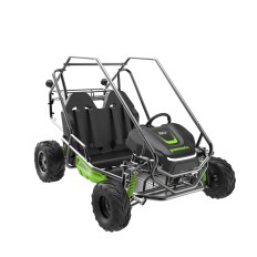 Greenworks 60v gokart